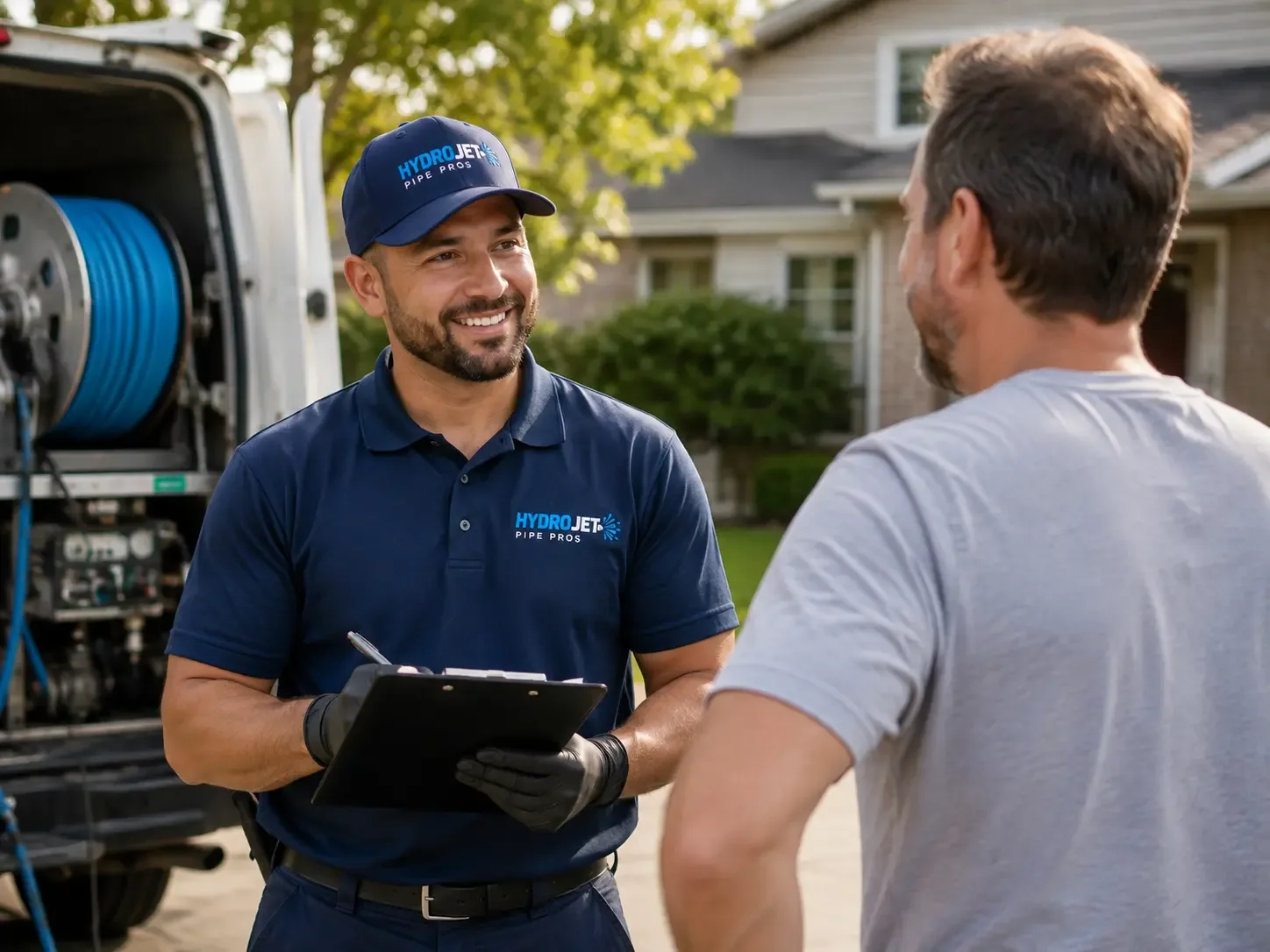 Hydro Jet Pipe Descaling Wainscott, NY FAQs